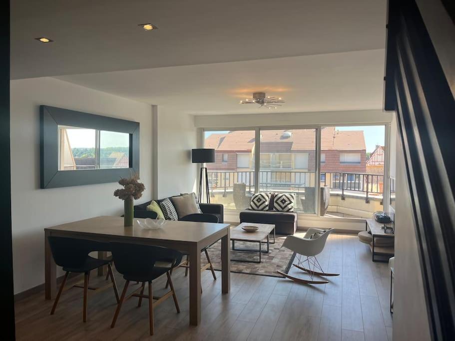 Residence Ascot 7 Pers Le Touquet 외부 사진