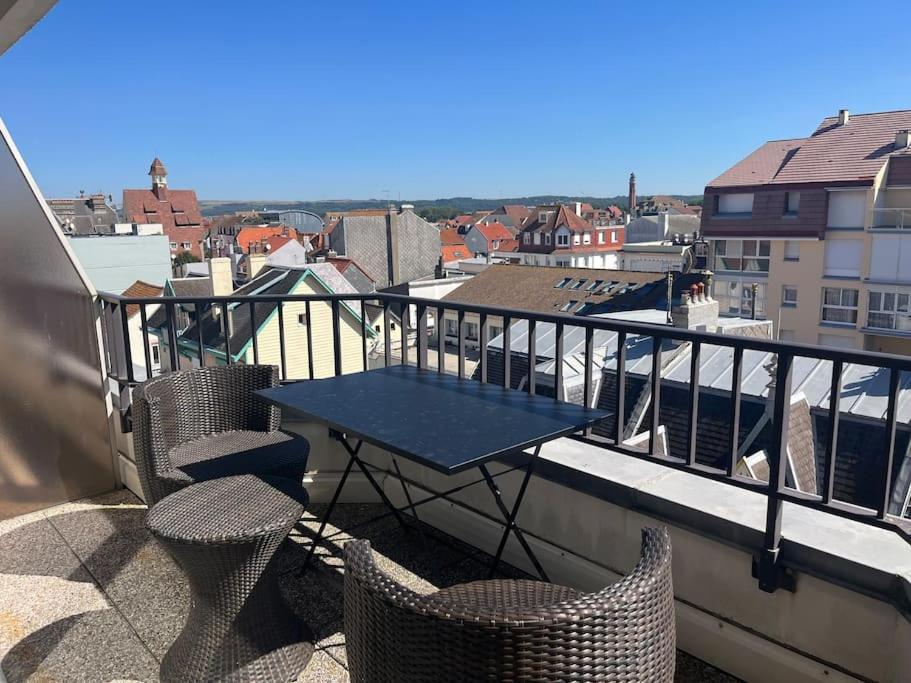 Residence Ascot 7 Pers Le Touquet 외부 사진