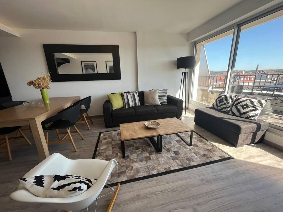 Residence Ascot 7 Pers Le Touquet 외부 사진