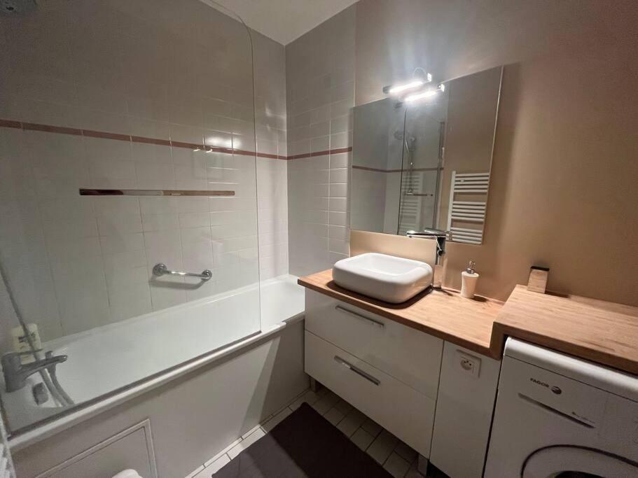 Residence Ascot 7 Pers Le Touquet 외부 사진