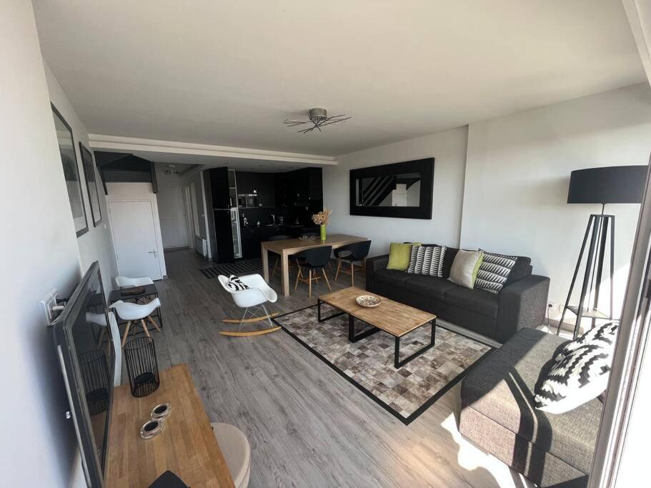 Residence Ascot 7 Pers Le Touquet 외부 사진